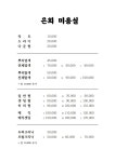 은희헤어부띠끄 | 은희미용실