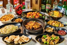 금정양꼬치양갈비 일산호수공원본점