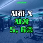 코엑스짐 군자역점