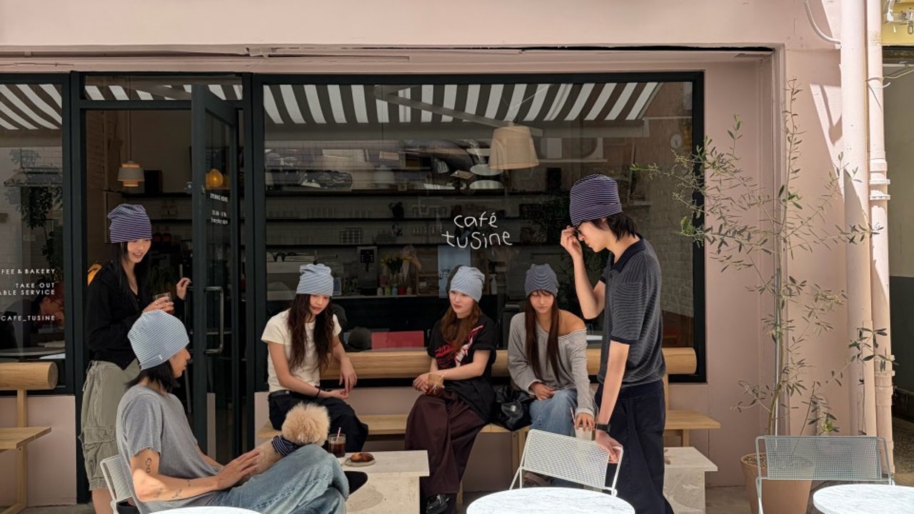 Cafe tusine