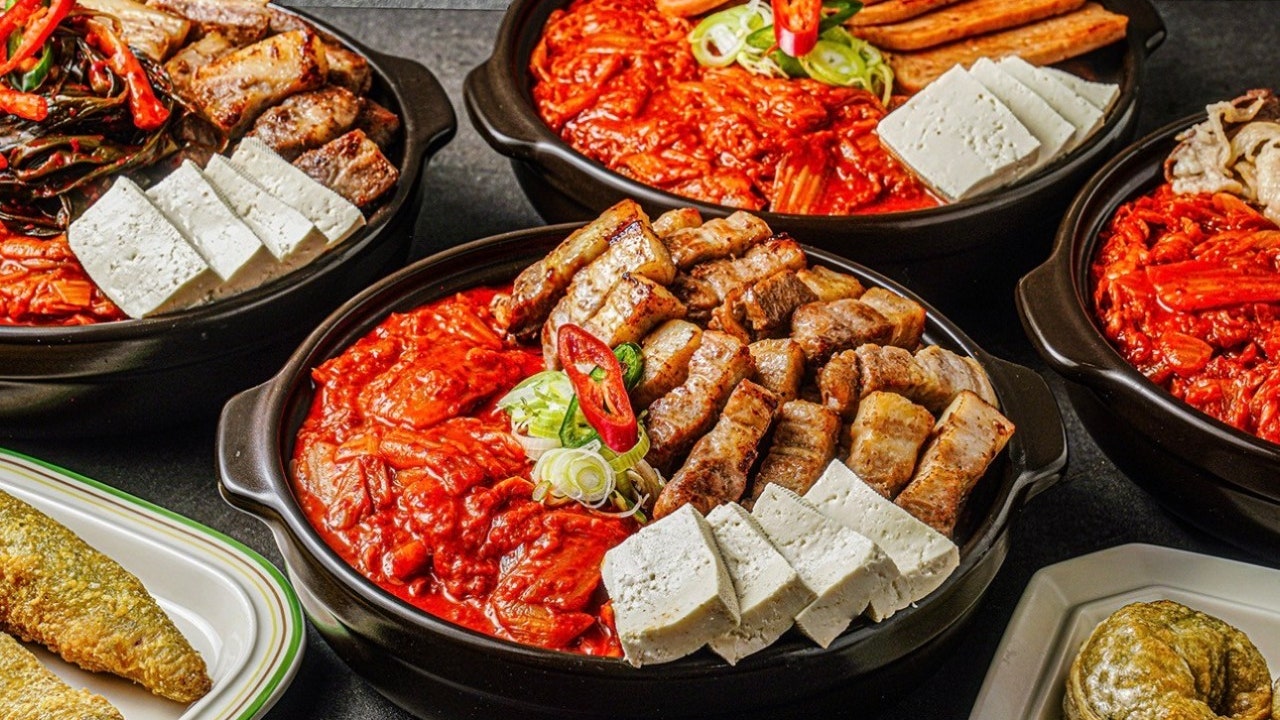 무궁김치찜 관악본점