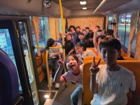 용인대 최강 타이거즈 태권도