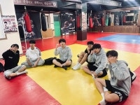 송강 홍복싱클럽