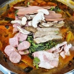 정미식당 부대찌개 파주직영점