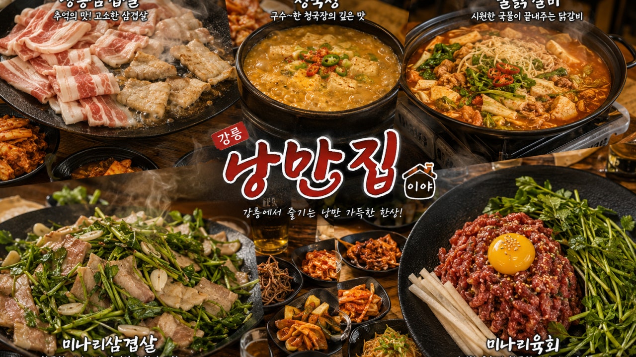 낭만집