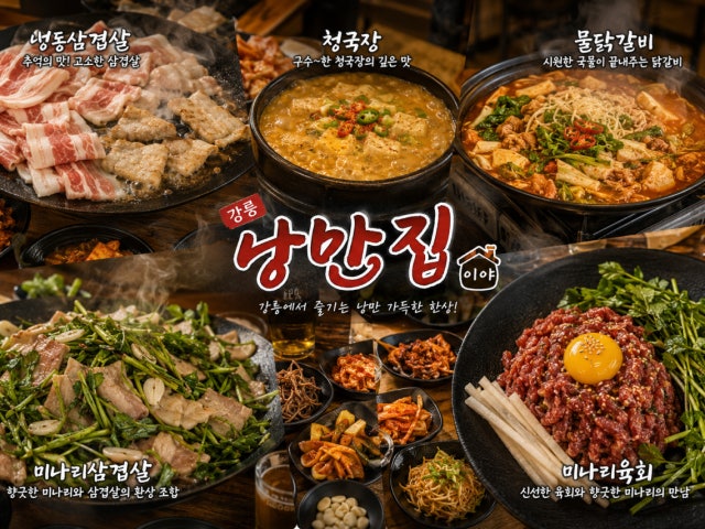 낭만집