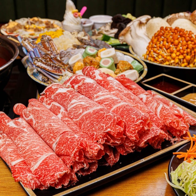 샤브마니아 부천역점 샤브샤브 대표 사진