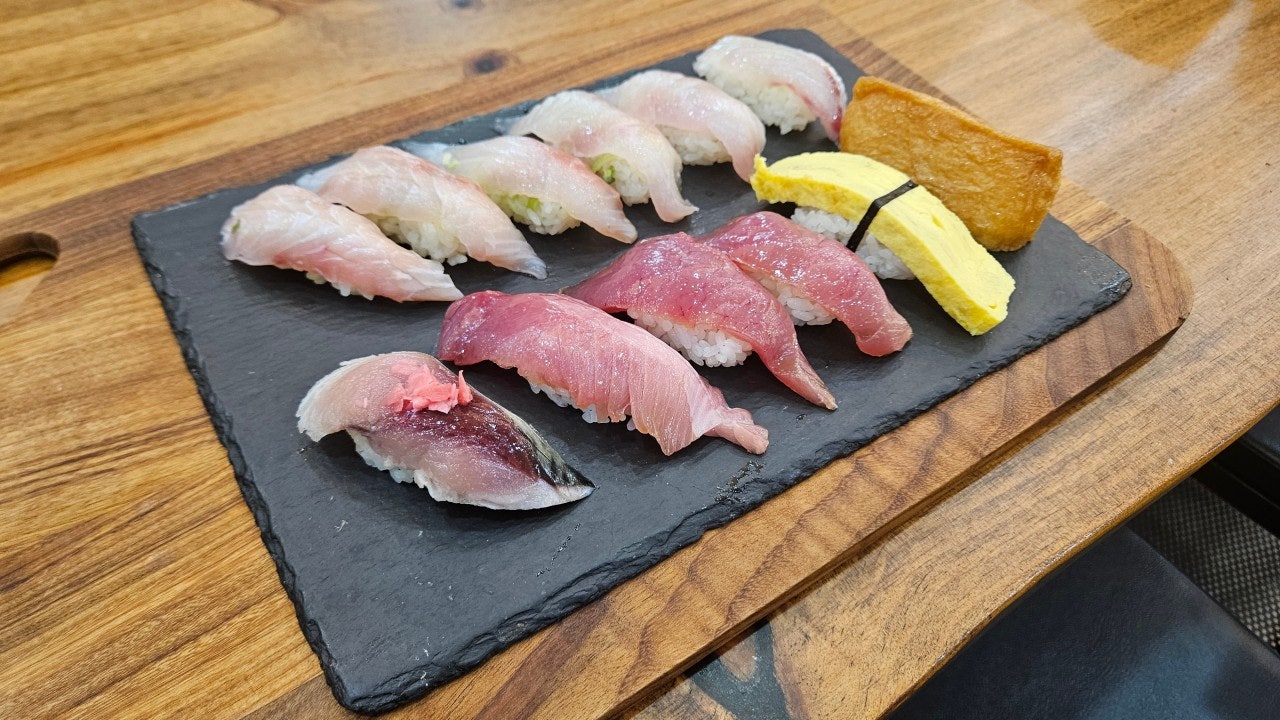 마라도횟집