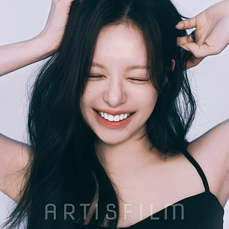 아티스필름 시술 모델