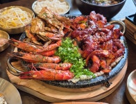불끈낙지보쌈 송정직영점