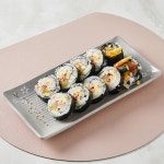 김밥이랑 잔치국수