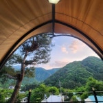 가평명지산카라반글램핑