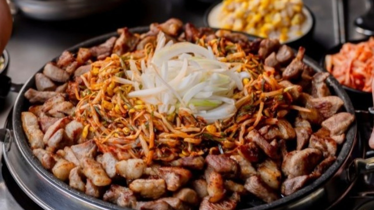 오늘김해뒷고기 동의대점