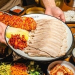 보쌈애칼국수 성남위례점