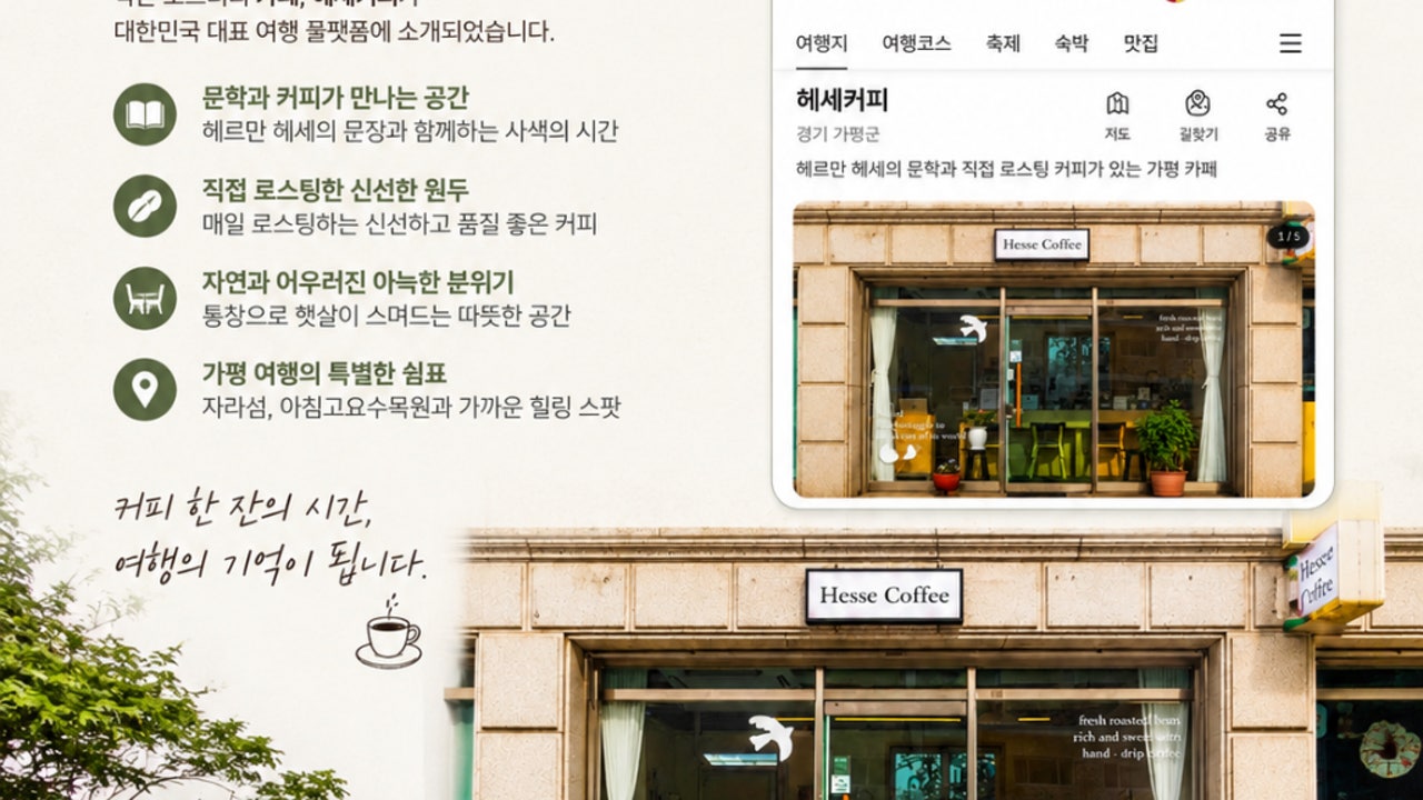 헤세커피
