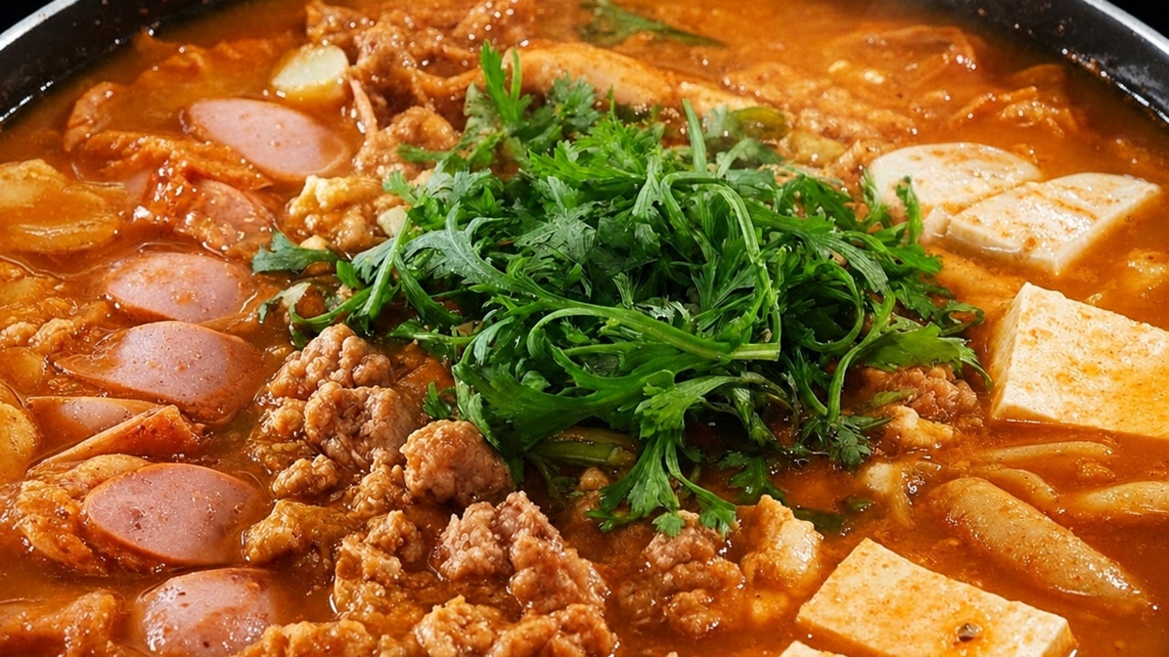 맛마루부대찌개