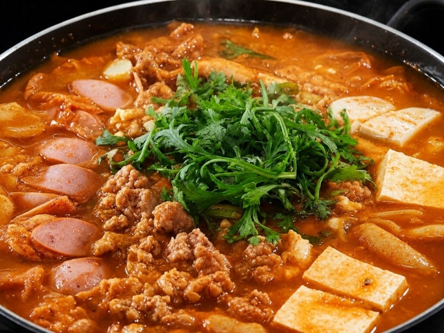 맛마루부대찌개