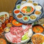 강씨목삼 기장점