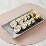 김밥이랑 잔치국수