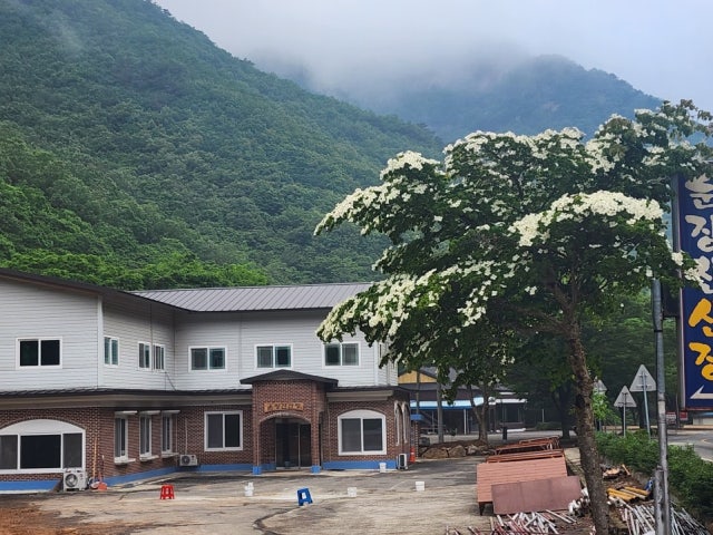운장산산장