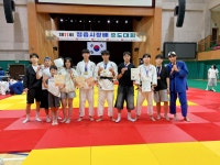 경희대유도관