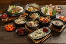 진진설곰탕 갈비탕 광주대인본점