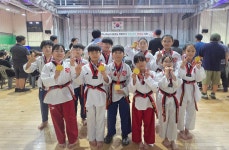 경희대활기찬태권도