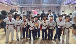 경희대활기찬태권도