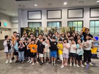 용인대하랑태권도장