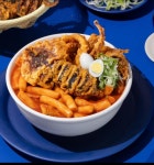청년분식&치킨 인천서창점