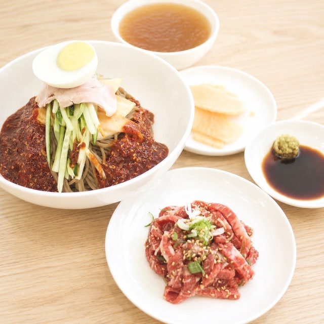 장식당 냉면 대표 사진