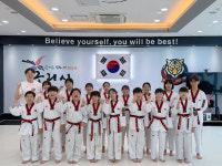 명인태권도장