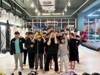 카키짐 킥복싱&PT 봉담점
