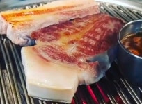 화끈한갈매기숯불구이
