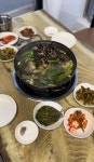 장수 닭한마리손칼국수