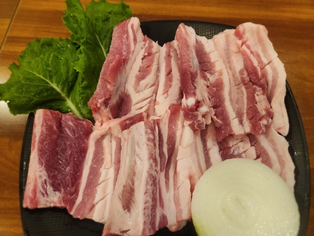 화끈한갈매기숯불구이