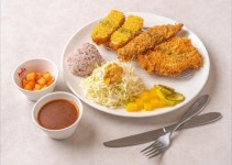 돈카냉면&파스타 마장점