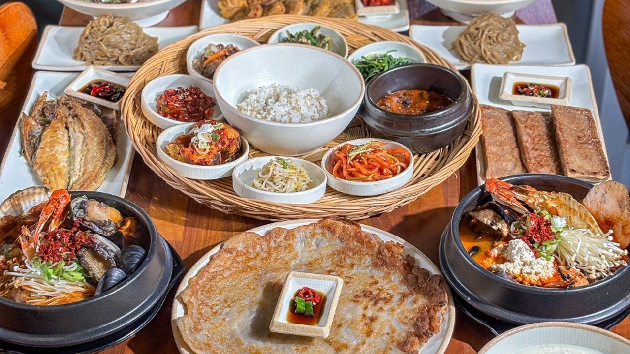 백년가옥 본점
