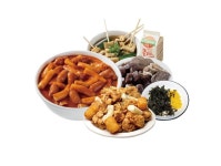 청년분식&치킨 인천서창점