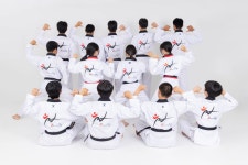 국가대표라온태권도장