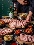 온겹집