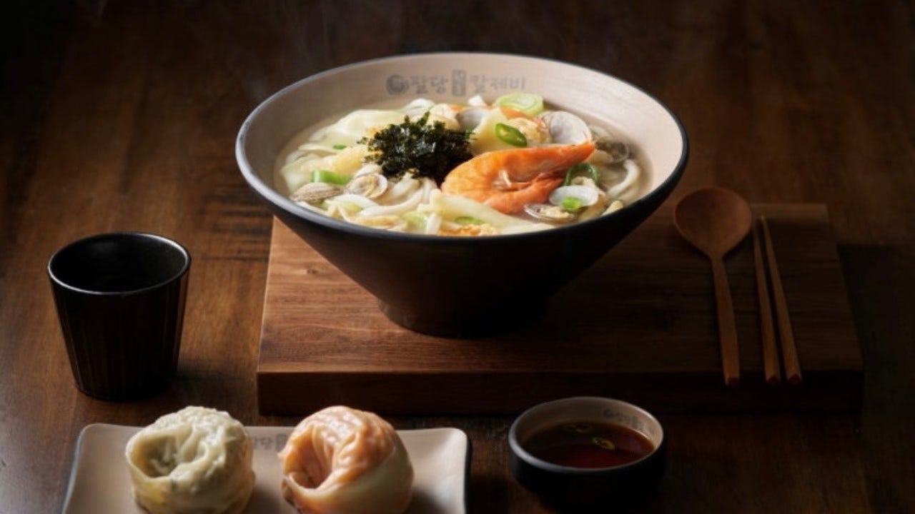 팔당원조칼제비 신세계여주프리미엄아울렛점