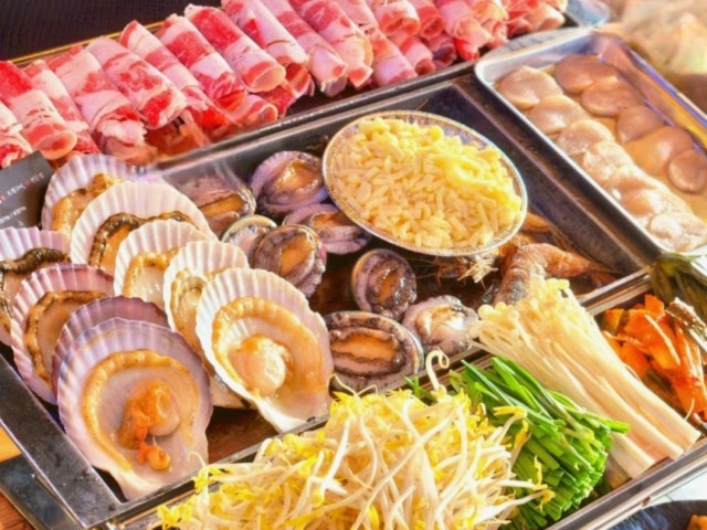부산송도맛집 조개대교