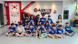 옥빛MBA태권도장