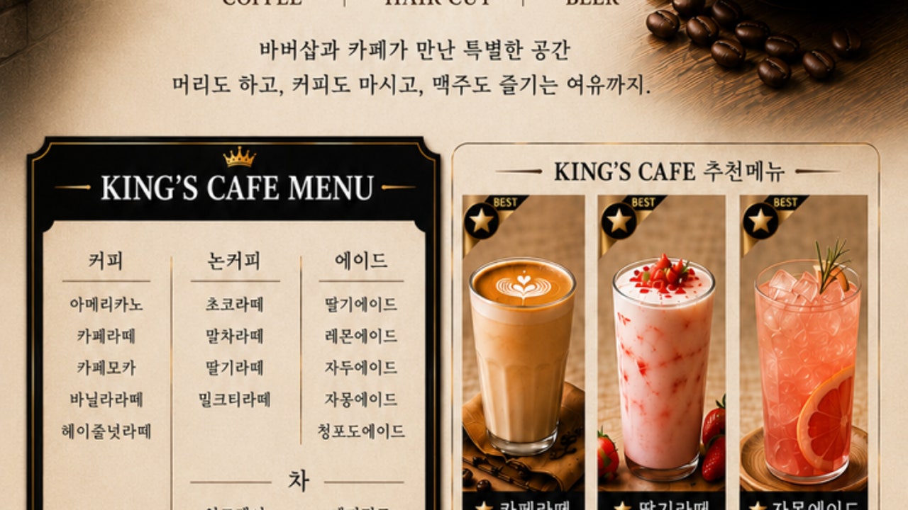 킹스카페