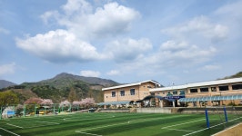 미산중학교