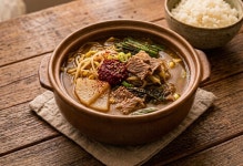 부산가야밀면돼지국밥