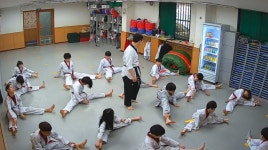 산수태권도장