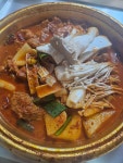 써니양푼이닭볶음탕@돼지갈비찜