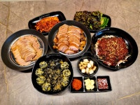 김치명가 족발보쌈 영천본점